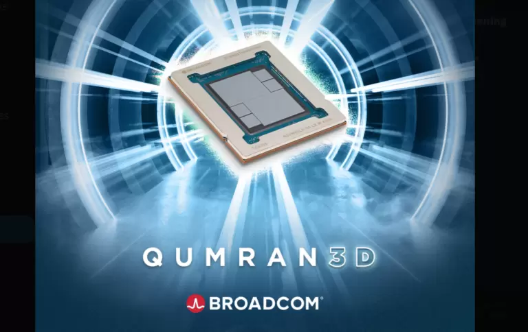 Broadcom’s new 25.6T Router Super Chip