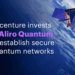 Aliro Quantum attracts investment from Accenture