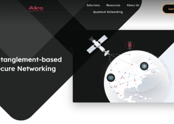 Cisco makes an investment in Aliro Quantum