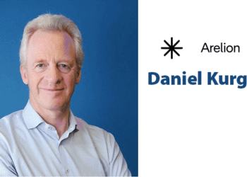 Arelion appoints Daniel Kurgan as CEO