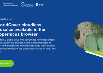 Deutsche Telekom delivers ESA Copernicus Data Space services