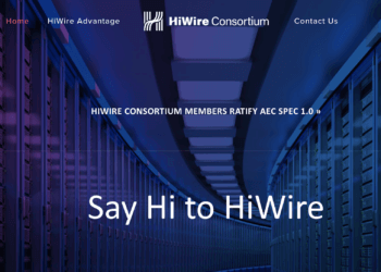 HiWire Consortium to standardize CXL via Active Electrical Cables and optics