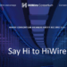 HiWire Consortium to standardize CXL via Active Electrical Cables and optics
