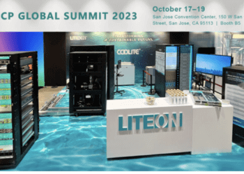 LITEON presents its Liquid Cooling at OCP Global Summit