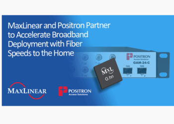 MaxLinear supplies G.hn chipset to Positron