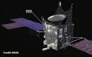 NASA’s Psyche mission to test Deep Space Optical Comms