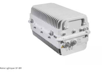 Nokia ships 25G PON sealed fiber access node for cable operators