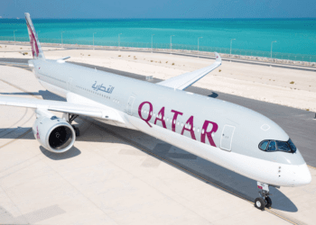 Qatar Airways picks Starlink for 350 Mbps in-flight service