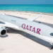Qatar Airways picks Starlink for 350 Mbps in-flight service