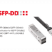 ECOC23: 1.6 Tbps Pluggable QSFP-DD specification