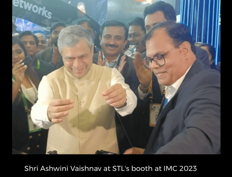 STL develops 160-micron fibre