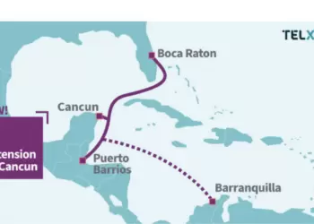 Telxius to extend Tikal subsea cable to Mexico