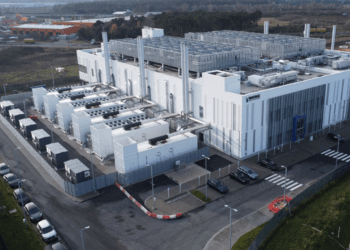 Vantage Data Centers completes €2.5 billion financing