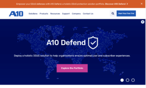 A10 Networks posts Q3 in-line with expectations