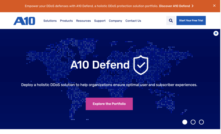 A10 Networks posts Q3 in-line with expectations