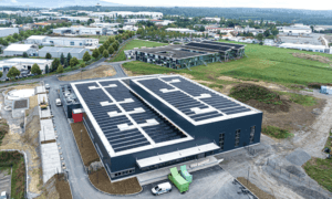 Adtran opens Terafactory in Germany