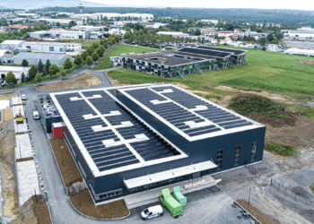 Adtran opens Terafactory in Germany
