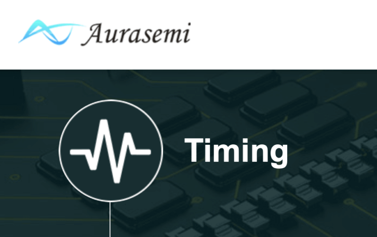SiTime acquires clock products from Aura Semiconductor