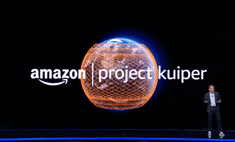 Amazon’s Project Kuiper signs NTT/SKY Perfect JSAT