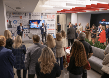 Boingo Wireless opens HQ in Frisco, Texas
