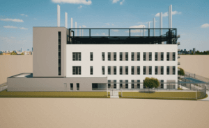 Colt builds 3rd Frankfurt hyperscale data center