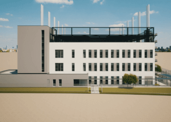 Colt builds 3rd Frankfurt hyperscale data center