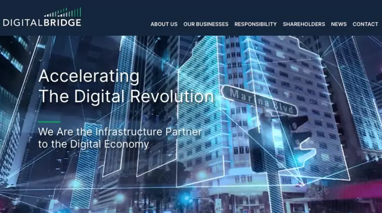 DigitalBridge to Acquire Yondr for Hyperscale Data Centers