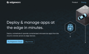 Edgeworx launched enterprise edge on Google Cloud
