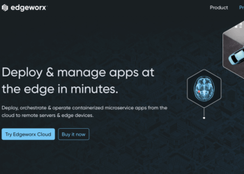 Edgeworx launched enterprise edge on Google Cloud