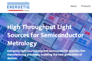 Energetiq appoints Singh to lead Laser-Driven Light Source Business
