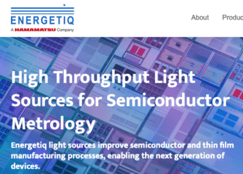 Energetiq appoints Singh to lead Laser-Driven Light Source Business