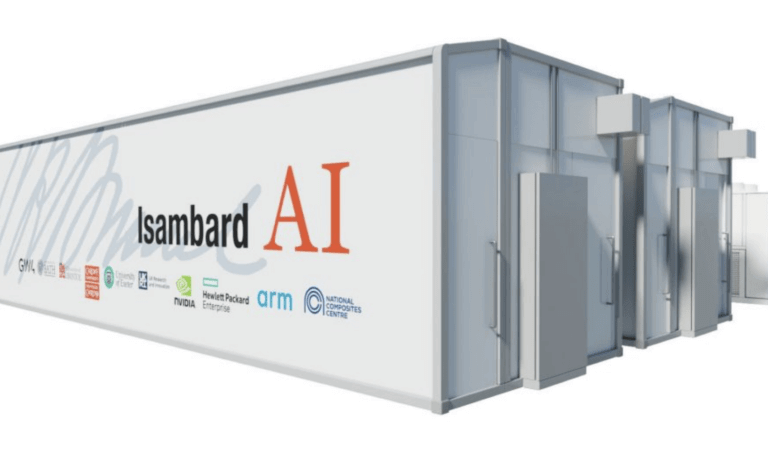 UK funds £225m “Isambard” AI supercomputer
