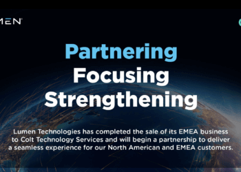 Colt takes over Lumen’s European networks