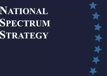 U.S. outlines National Spectrum Strategy