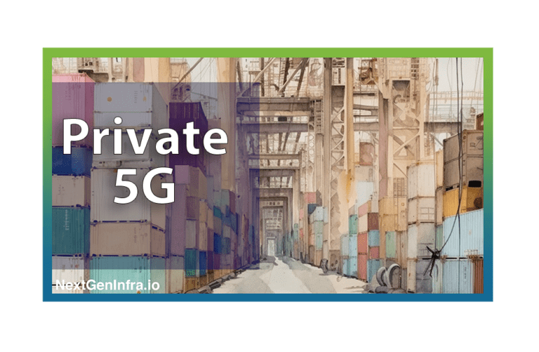#Private5G: Three Things Private Wireless Needs to Succeed