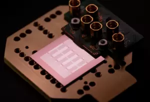 Photonic Inc. unveils its quantum in silicon, $140m in funding