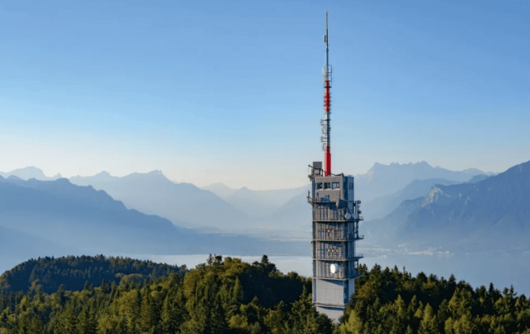 Swisscom Selects Blue Planet to Modernize with AI-Driven Operations