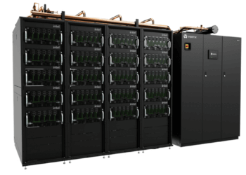 Vertiv supplies liquid cooling for Intel Gaudi AI Accelerator