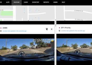 Verizon demos 5G network slicing for Axon public safety