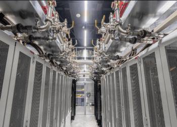 Equinix Advances Direct-to-Chip Liquid Cooling