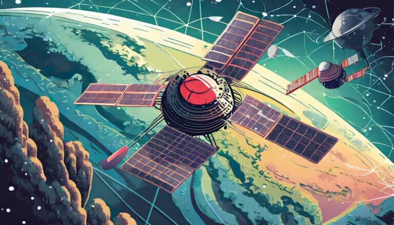 Open Cosmos Unveils LEO Constellation for Sovereign Space Connectivity