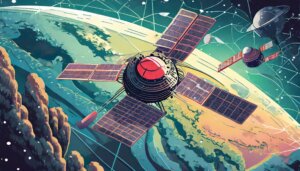Intuitive Machines Secures $175M to Build Space-Based Internet and Orbital Data Processing