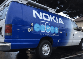 Nokia’s Cloud RAN trial with In-Line acceleration with Arm and HPE