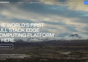 Armada raises $55M for edge data center in containers