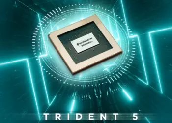 Broadcom ’s new Trident switching silicon doubles capacity, adds neural engine