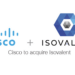 Cisco to acquire Isovalent for eBPF-based open source security