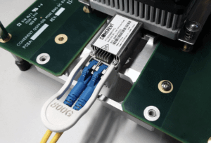 ECOC24: Coherent Demos 1.6T and 800G OSFP Transceivers