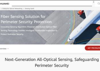 Huawei offers OTN DWDM + Passive Optical LAN for Airports