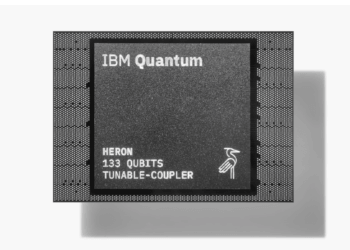 IBM intros Quantum Heron processor