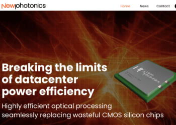 Intel integrates 224G SerDes with NewPhotonics’ Engine